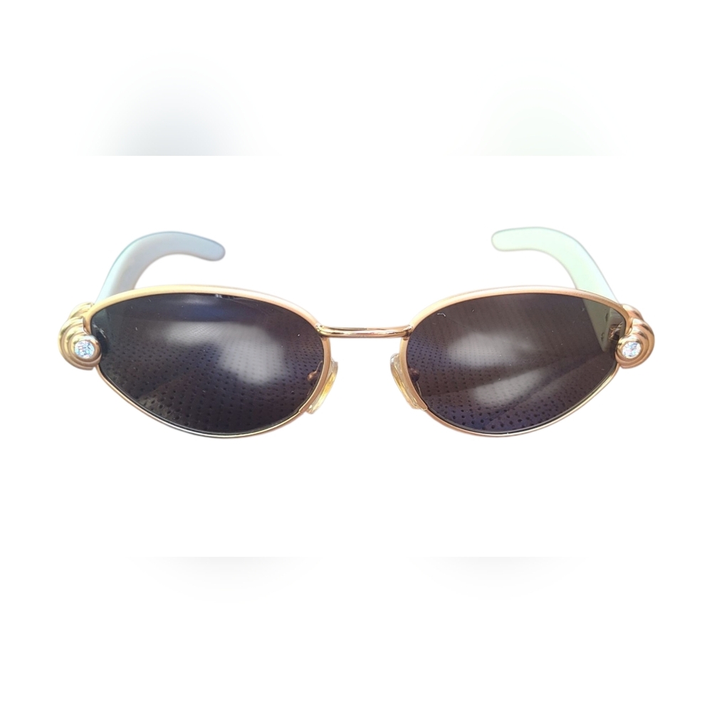 Gianfranco Ferre GFF 269 Strass Sunglasses
